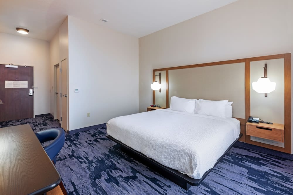 Fairfield Inn & Suites Tulsa Downtown Arts District 5