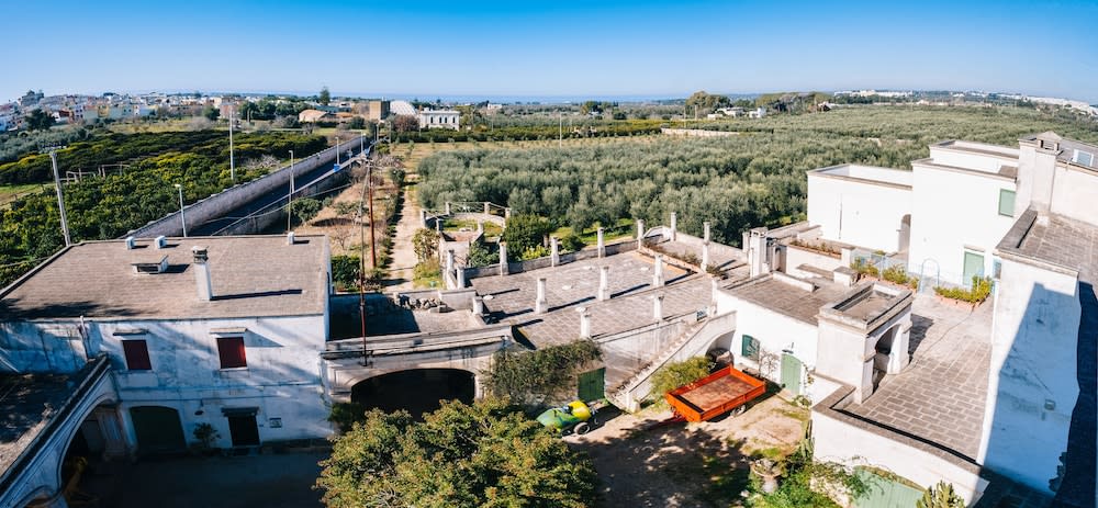 Agriturismo Francesca Stajano 1