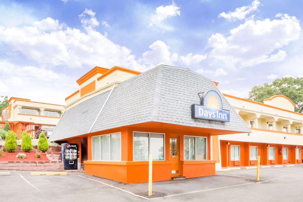 Days Inn by Wyndham Tannersville 1