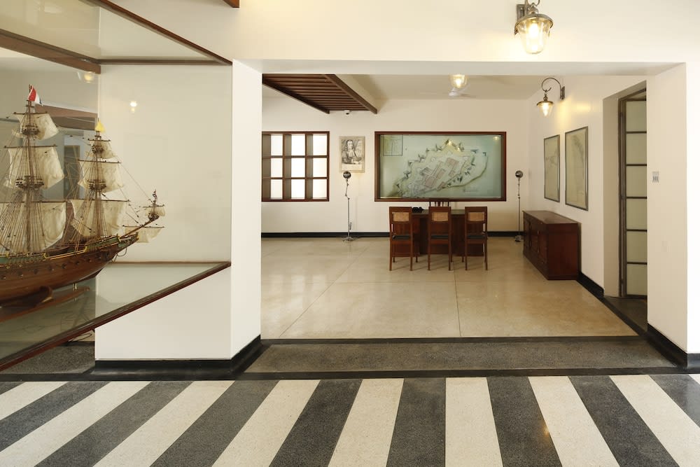 Eighth Bastion Fort Kochi - A CGH Earth Experience 2