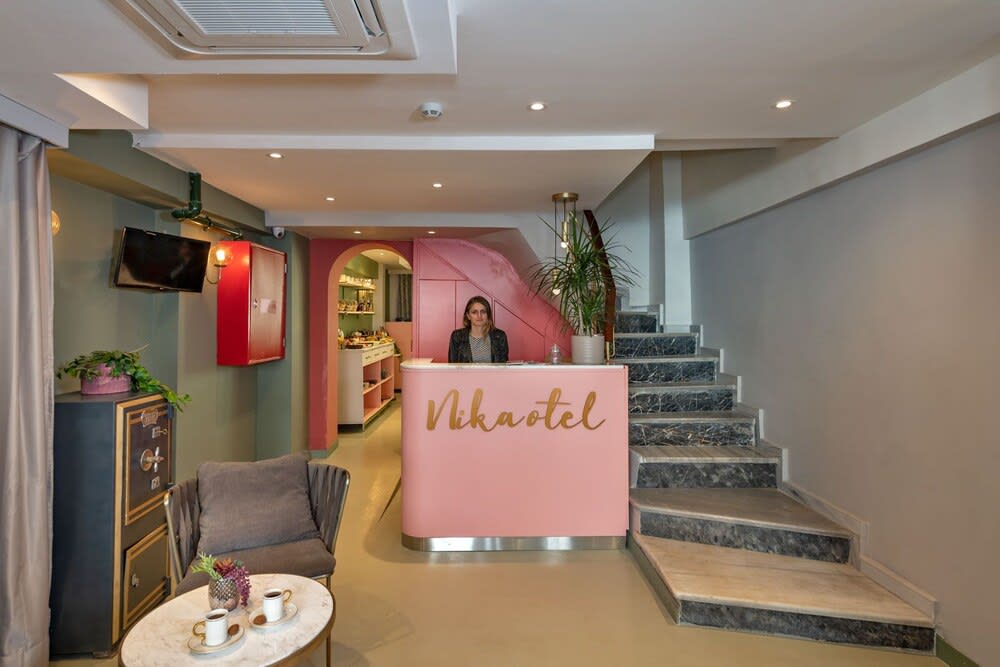 Nika Otel & Cafe 2