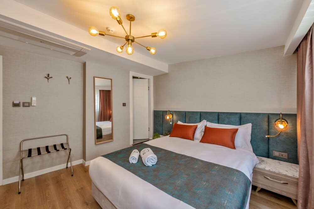 Nika Otel & Cafe 1