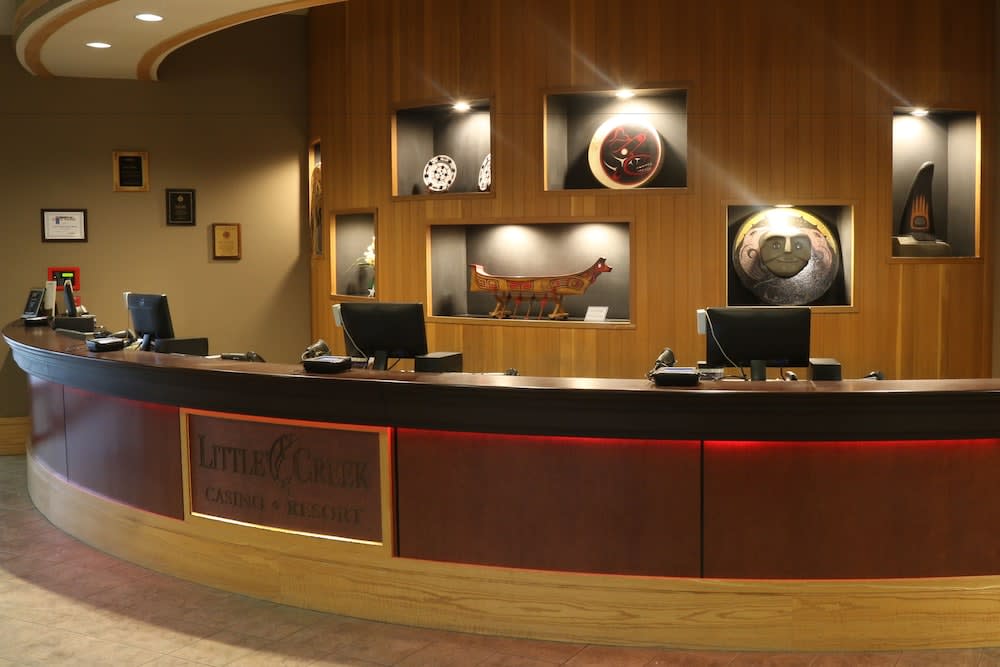 Little Creek Casino Resort 2