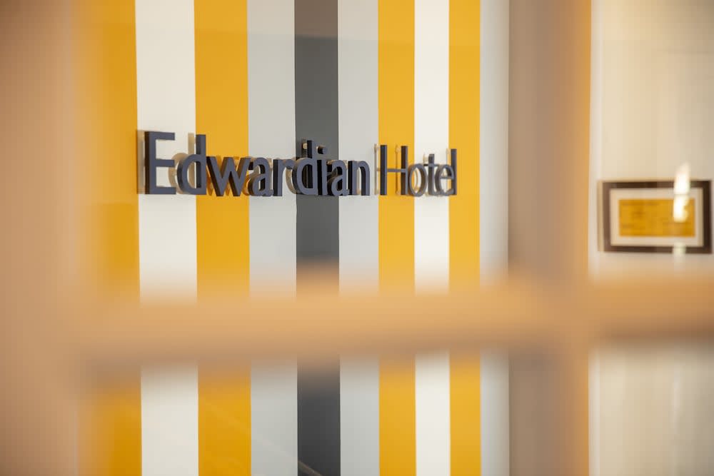 Edwardian Hotel 1