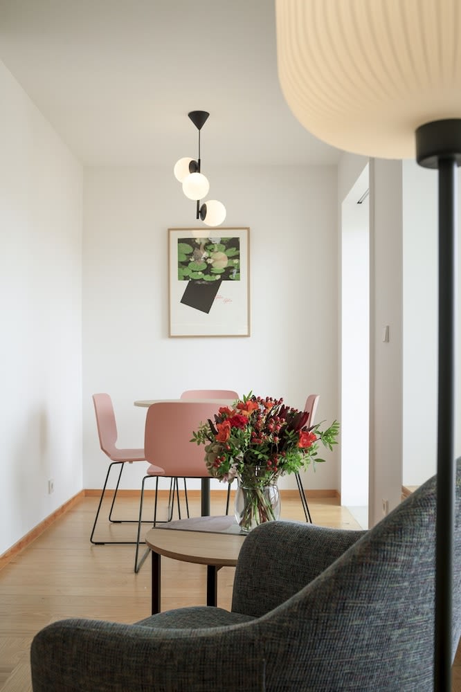 Lisbon Serviced Apartments - Principe Real 1