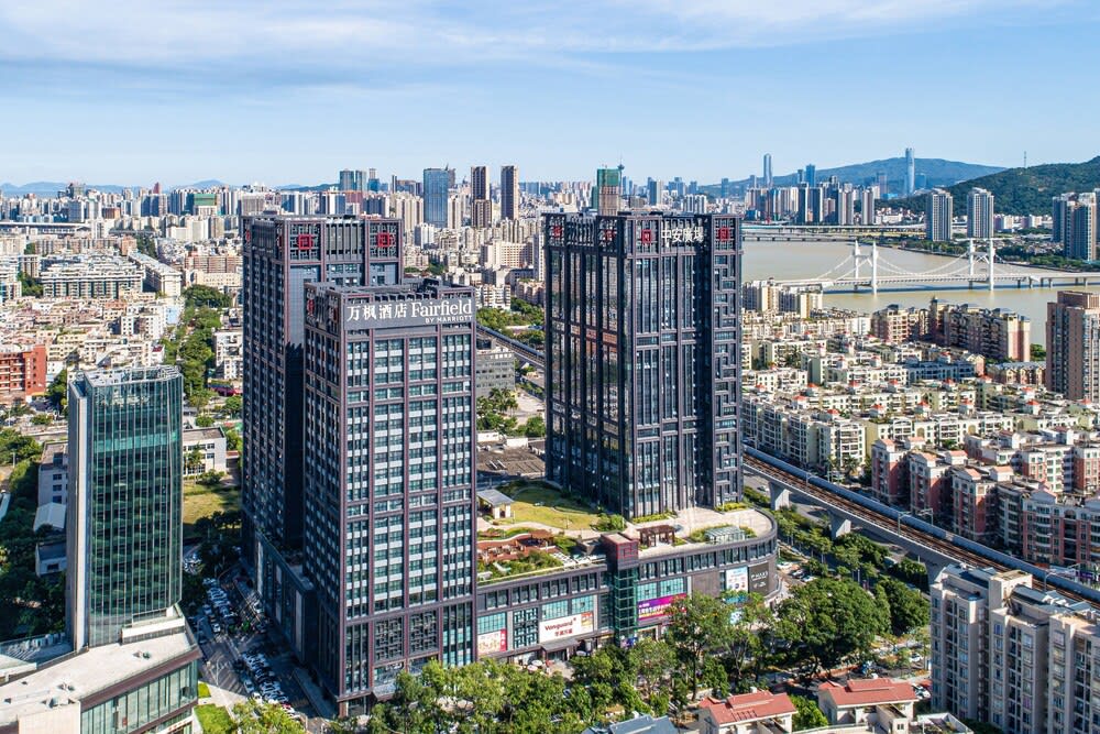 Fairfield by Marriott Zhuhai 1