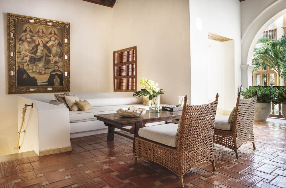 Hotel Casa San Agustin 2