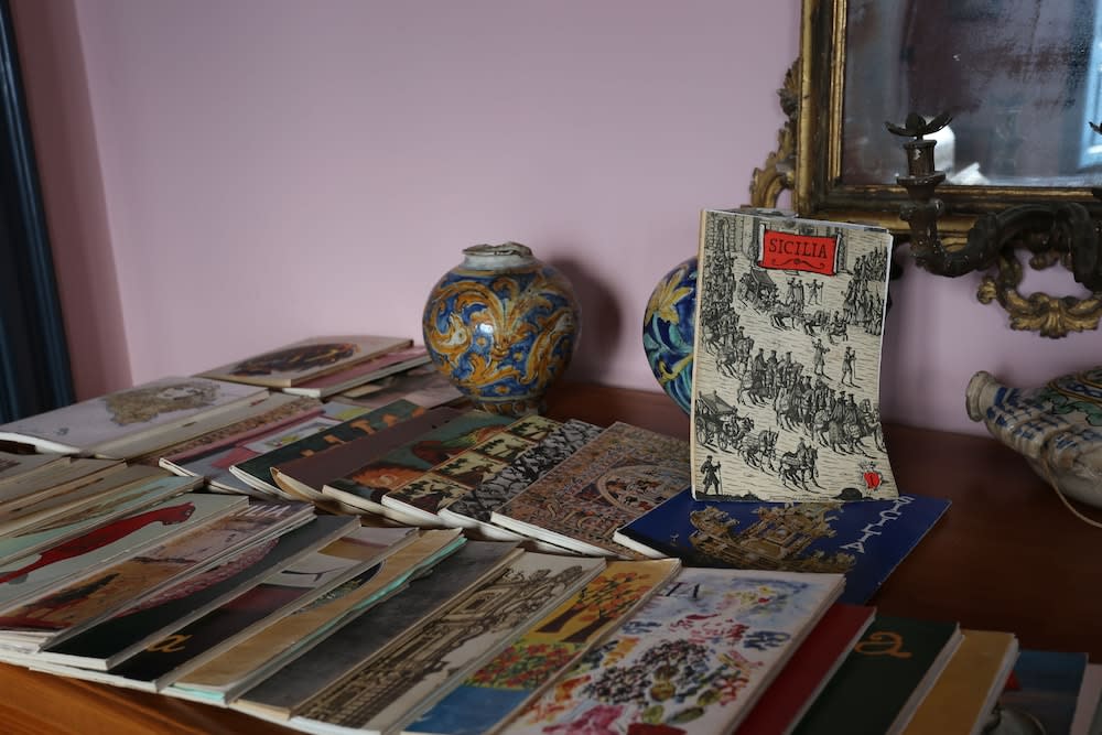 Casa Cuseni, Patrimonio Culturale Immateriale UNESCO 2