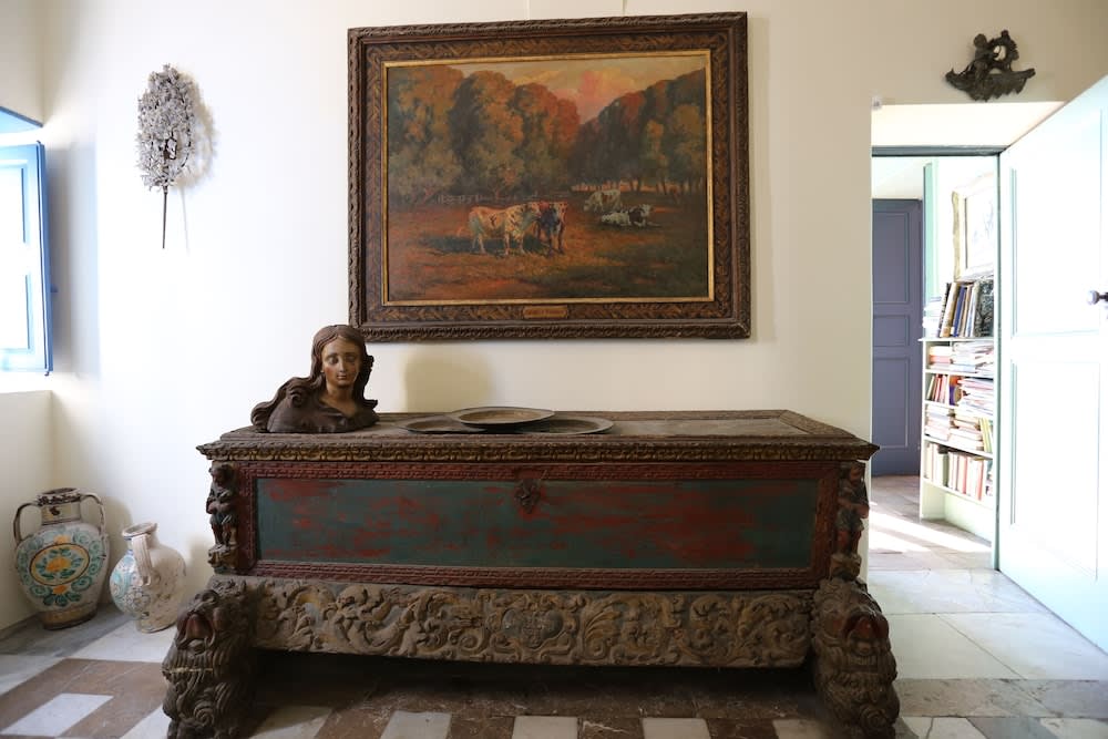 Casa Cuseni, Patrimonio Culturale Immateriale UNESCO 3