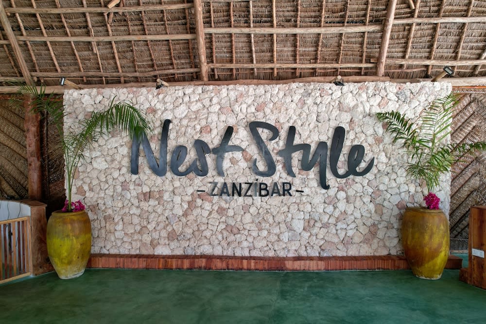 Nest Style Beach Hotel Zanzibar 3