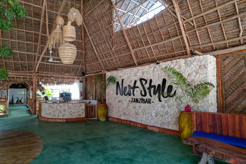 Nest Style Beach Hotel Zanzibar 4