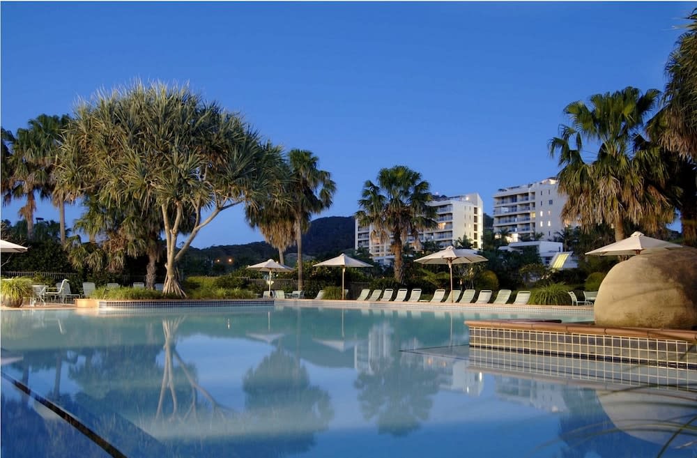 Pacific Bay Resort 1
