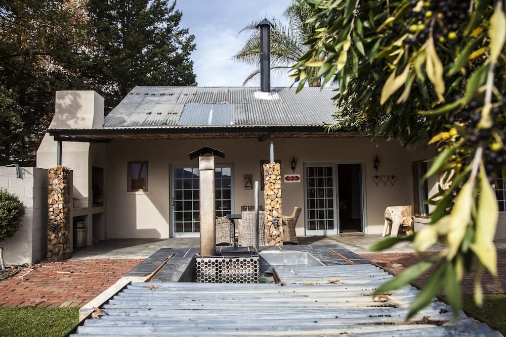Bergsicht Country Farm Cottages 1