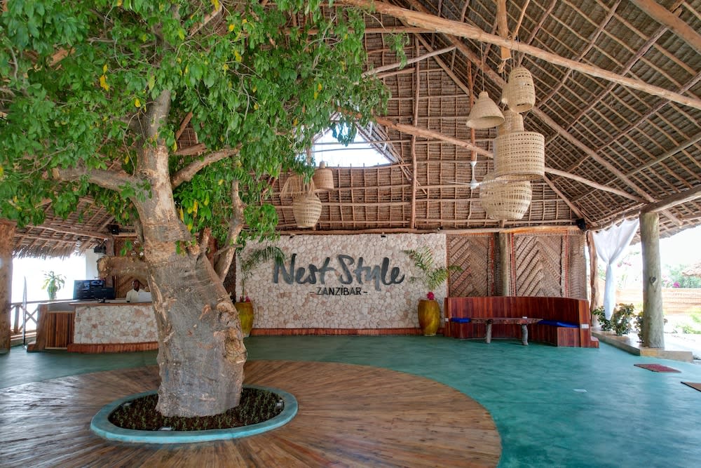 Nest Style Beach Hotel Zanzibar 1