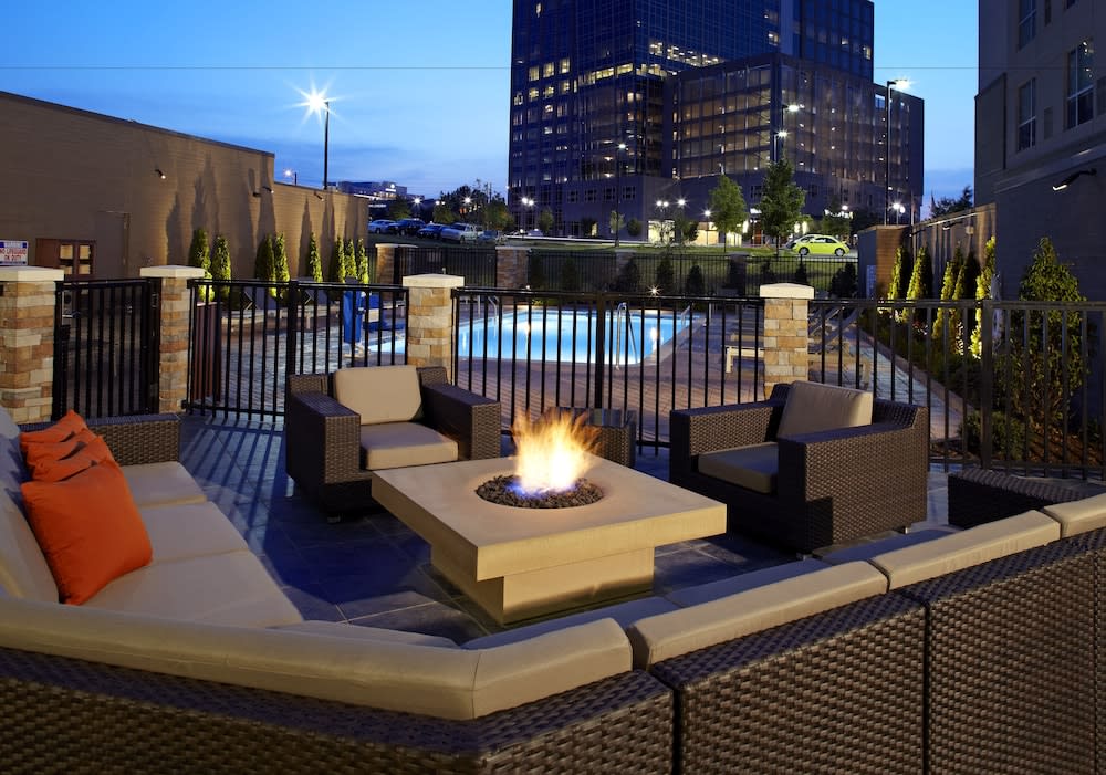 Hyatt House Raleigh North Hills 1
