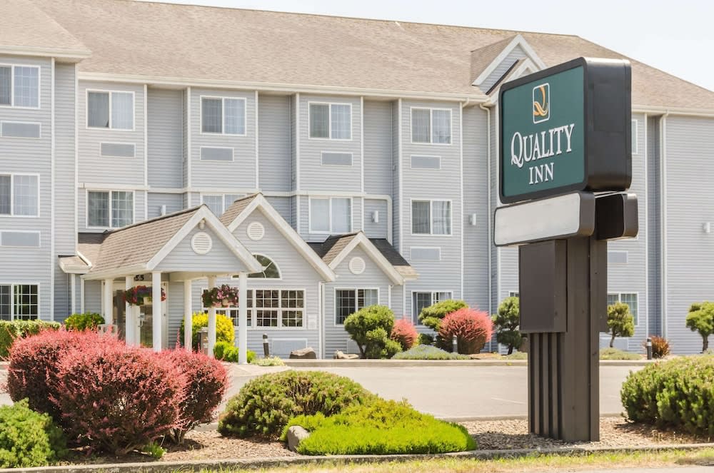 Quality Inn Seaside Oregon Coast 1