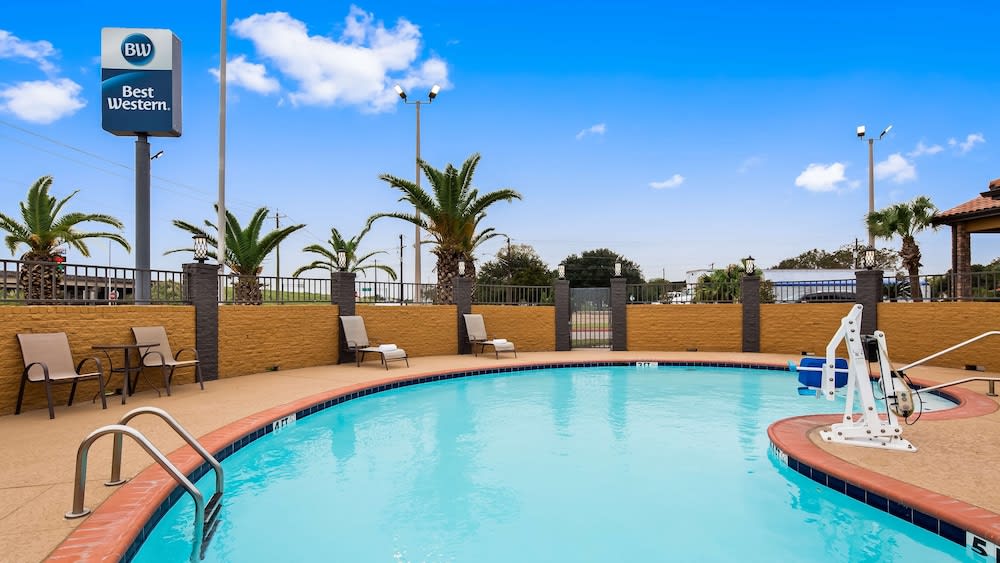 Best Western Executive Inn El Campo 1
