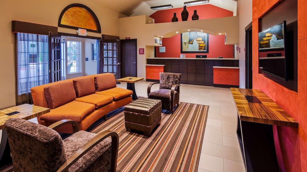 Best Western Executive Inn El Campo 2