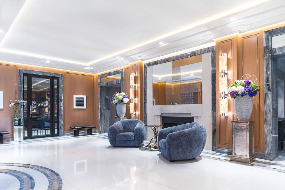 The Berkeley, Maybourne 2