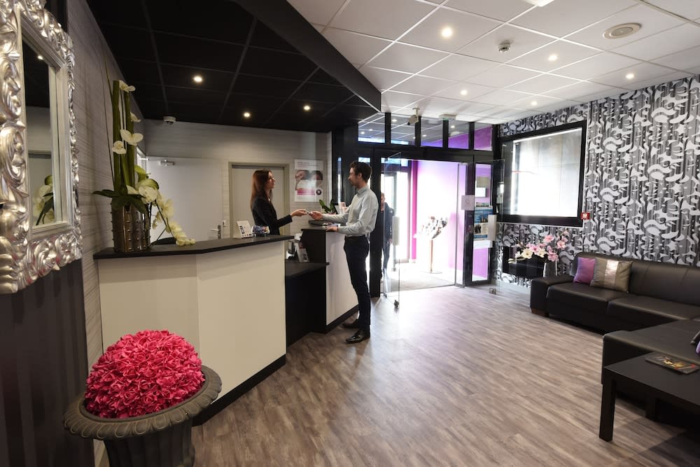 The Originals City, Au Relais Saint-Éloi, Tours 5