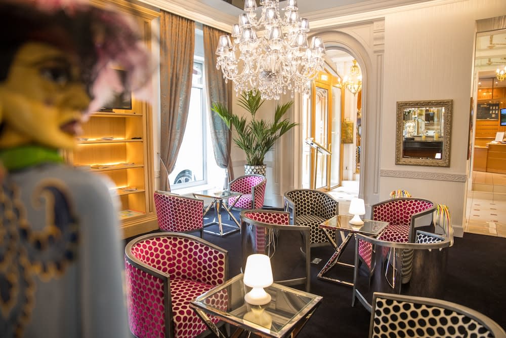 Best Western Beauséjour 4