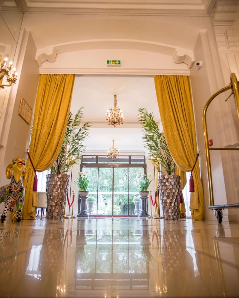 Best Western Beauséjour 2