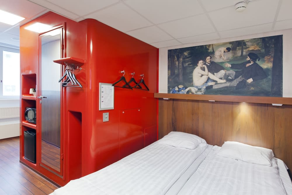 Omena Hotel Helsinki City Centre 5