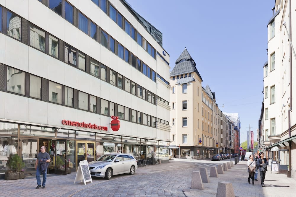 Omena Hotel Helsinki City Centre 1
