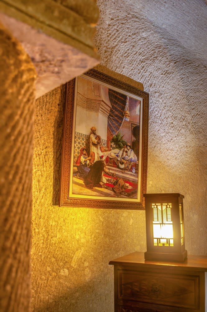 Ottoman Cave Suites 4