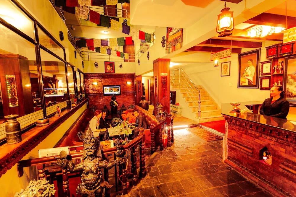 Kathmandu Eco Hotel 4