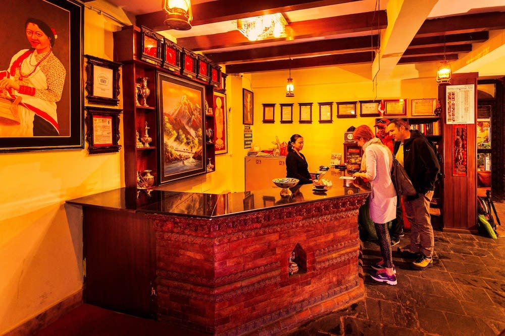 Kathmandu Eco Hotel 5