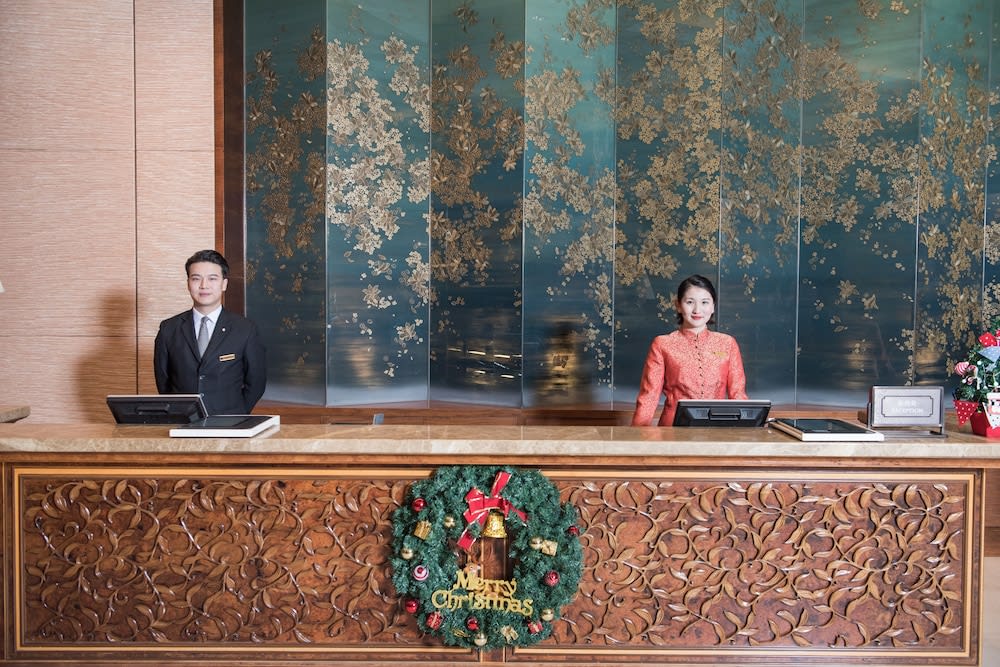 Shangri-La Yangzhou 2