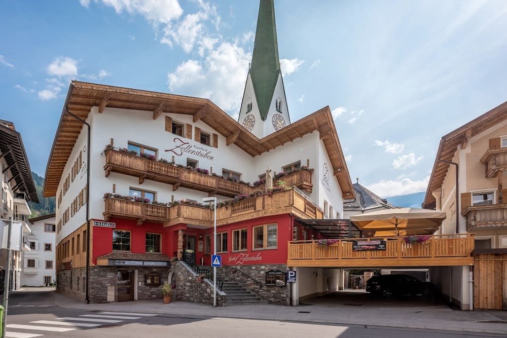 Gasthof Zellerstuben 1