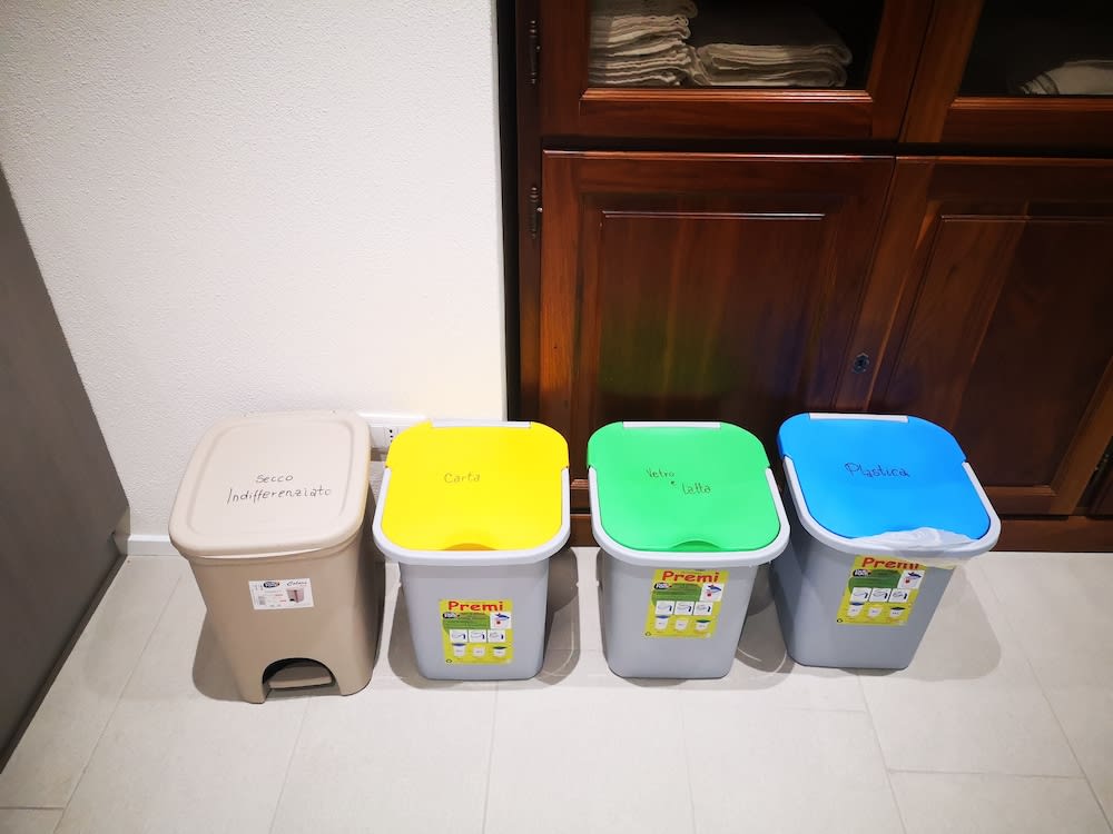 Il Giardino di Anna - Charming rooms in Cagliari 4