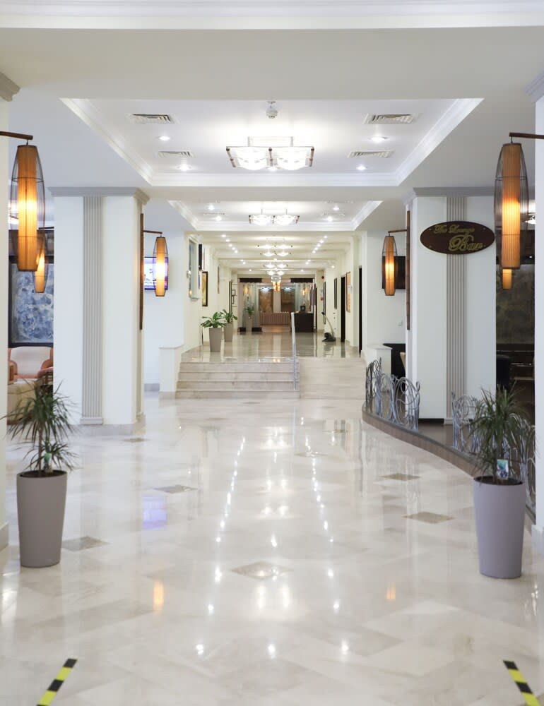 Ramada by Wyndham Tashkent 2