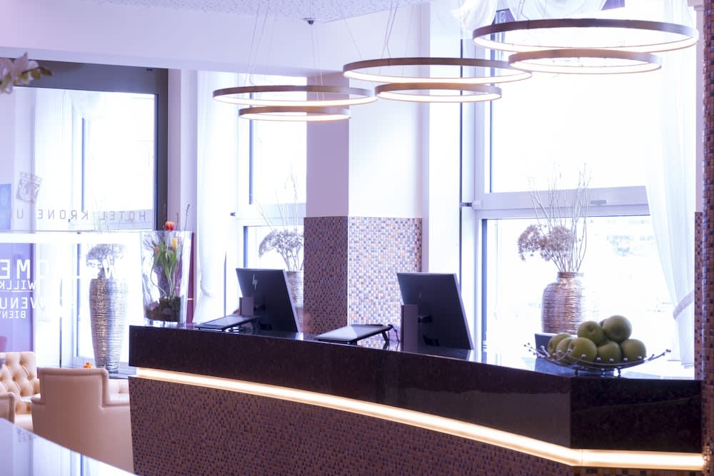 Hotel Krone Unterstrass 2