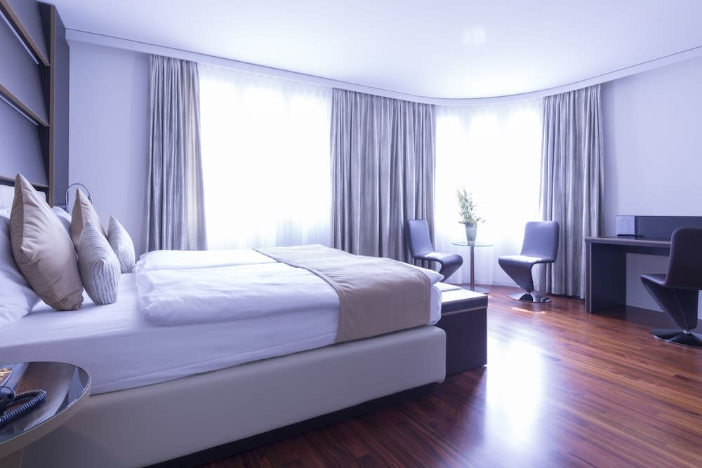 Hotel Krone Unterstrass 1