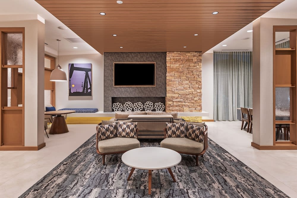 Fairfield Inn & Suites Houston Memorial City Area 4