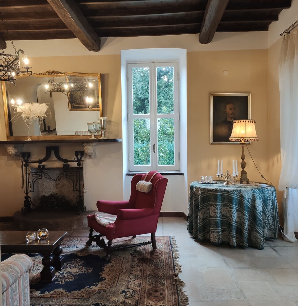 DIMORA MARELLA Patrica - Frosinone 5