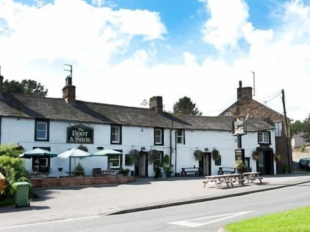 Boot & Shoe Inn 1