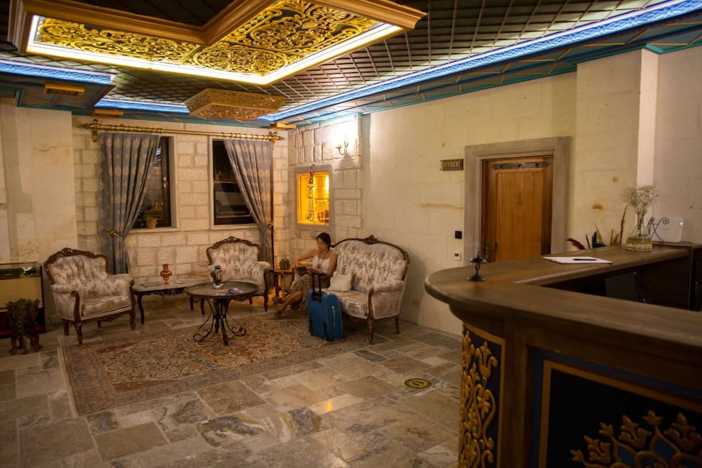 Cappadocia Acer Cave Hotel 2