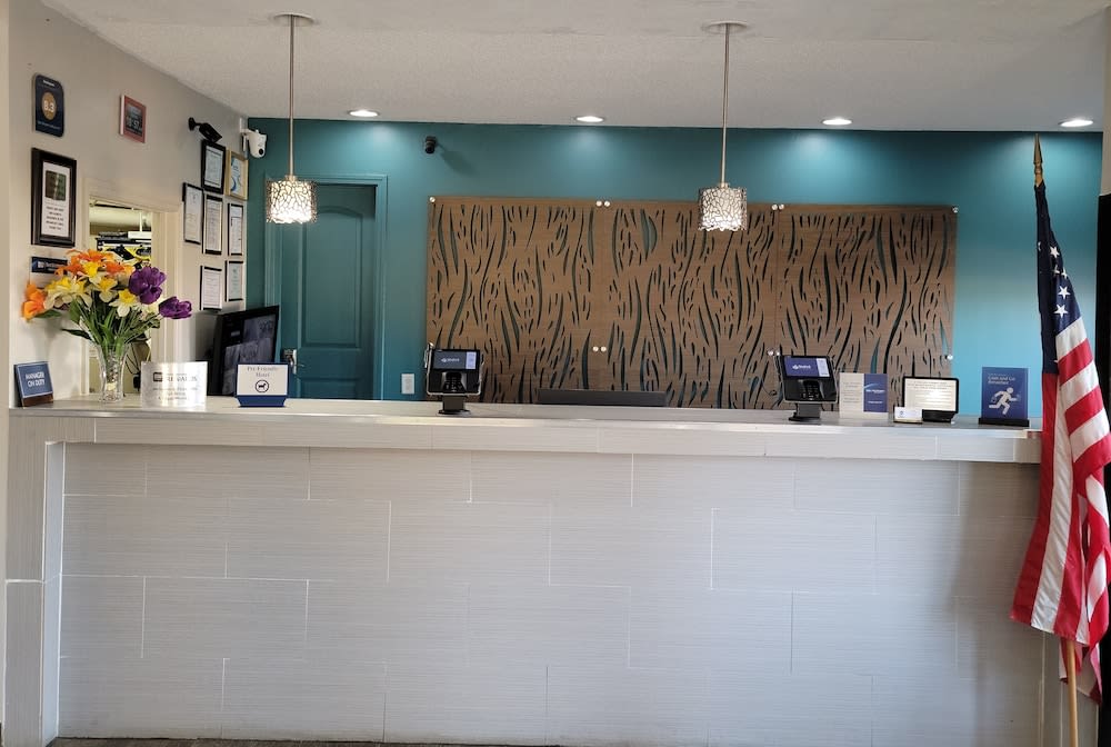 Quality Inn Ashburn 2