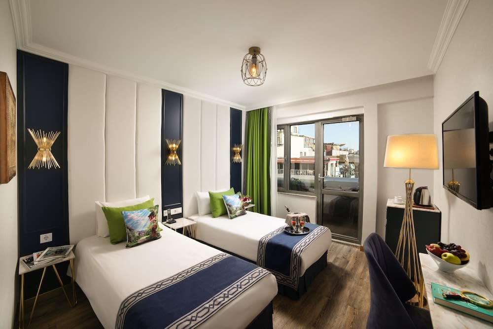 Hotel Ephesus Istanbul 1