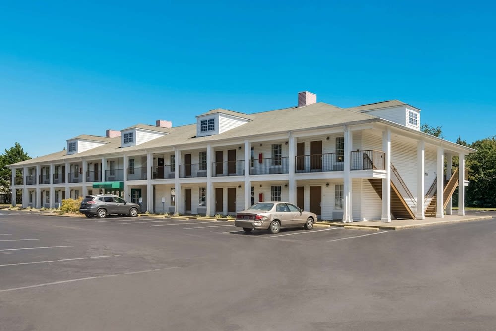 Quality Inn Decherd - Winchester 1
