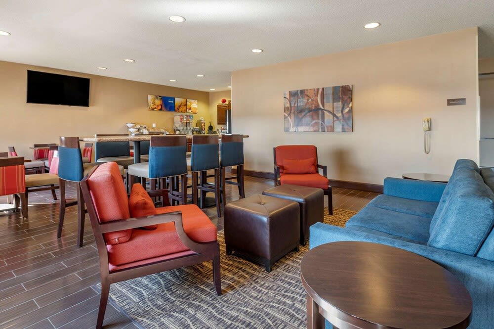 Comfort Inn Shelbyville North 2