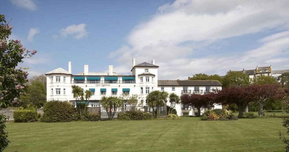 The Imperial Hotel Exmouth 1