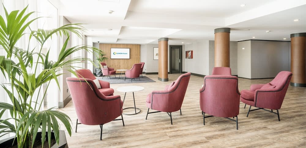 Hotel Ilunion Las Lomas 4