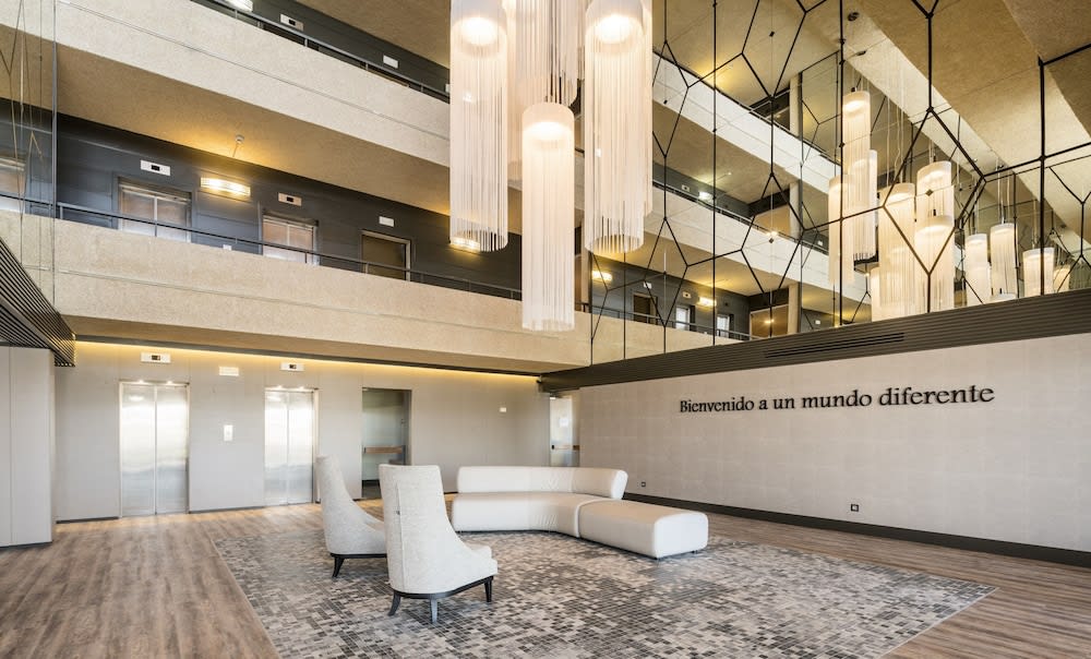 Hotel Ilunion Las Lomas 3