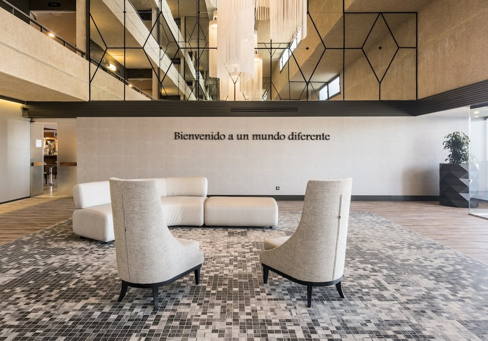 Hotel Ilunion Las Lomas 2