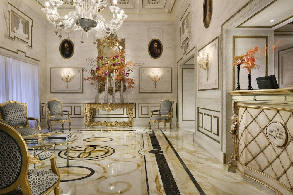 Hotel Splendide Royal - The Leading Hotels of the World 2